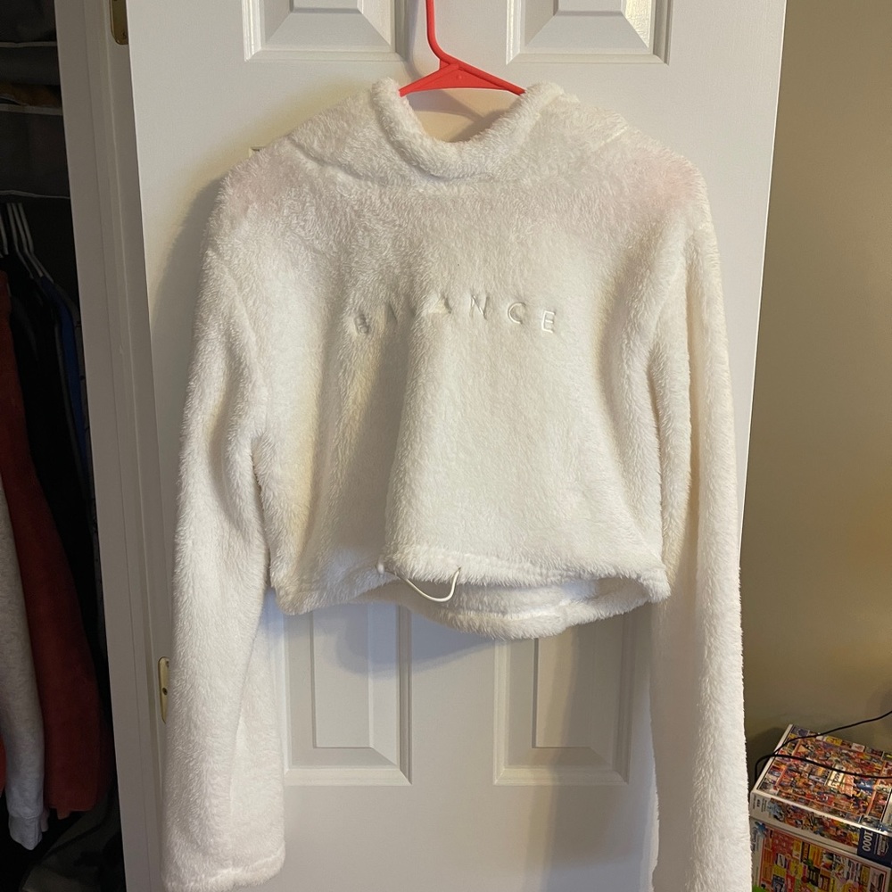 Vitality (Balance Athletica) Women’s Cropped Hoodie